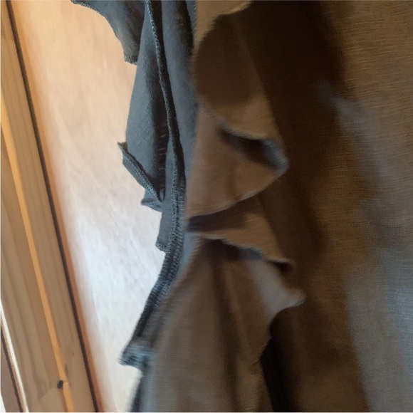 Shein Curve Woman's plus size 4X Green V-Neckline Pre-owned - Picture 10 of 11